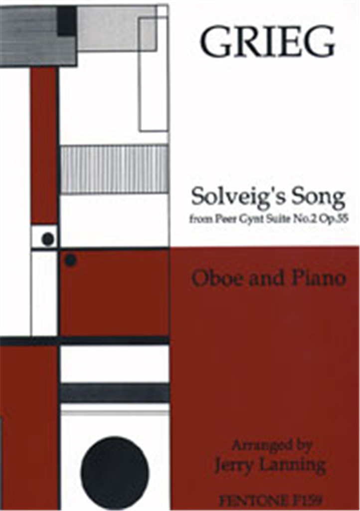 Solveig's Song from 'Peer Gynt Suite'